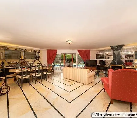 Villa Bel-air. Lujo. *
