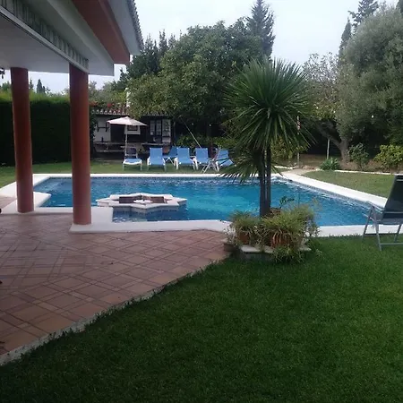 Villa Bel-air. Lujo.