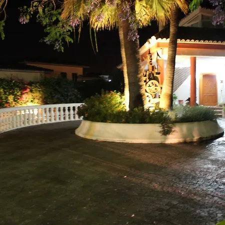 Villa Bel-air. Lujo. Estepona