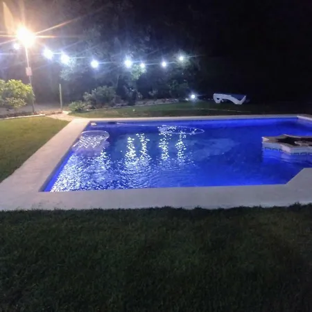 Bel-air. Lujo. Villa Estepona