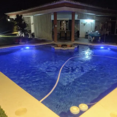 Bel-air. Lujo. Villa Estepona