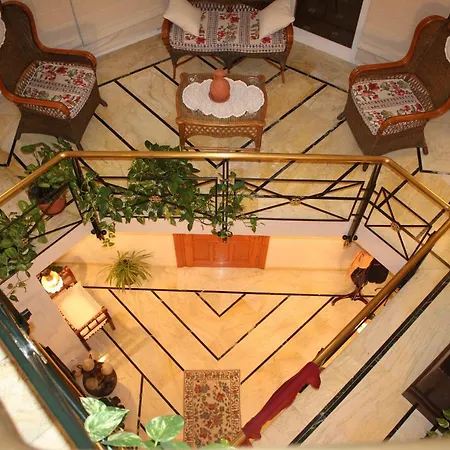 Bel-air. Lujo. Villa Estepona